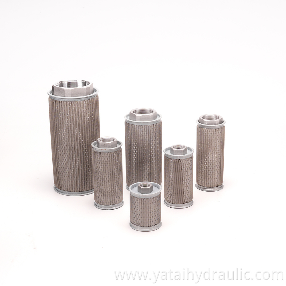 Oil Suction Filter Jl